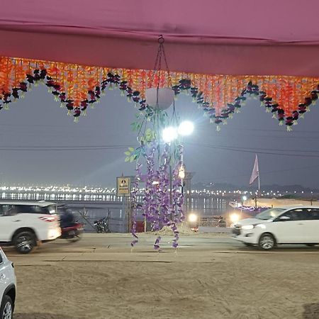 Mahakumbh Luxury Cottage Prayagraj Exterior foto