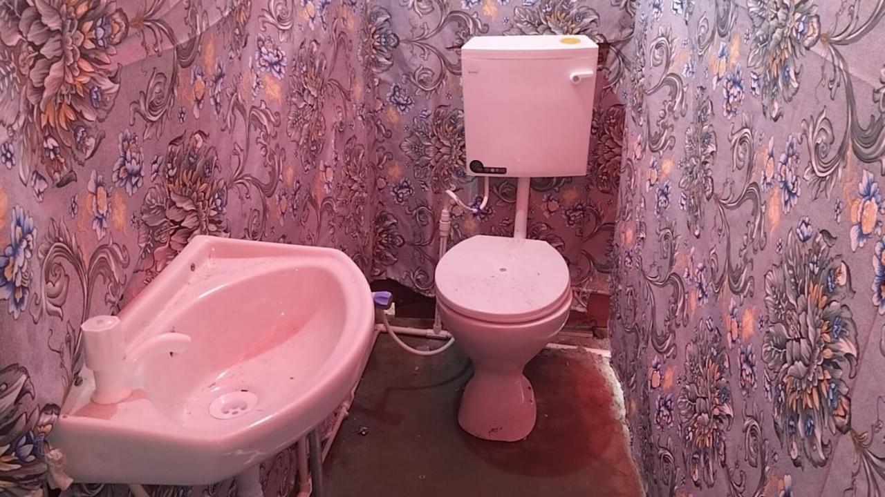 Mahakumbh Luxury Cottage Prayagraj Exterior foto