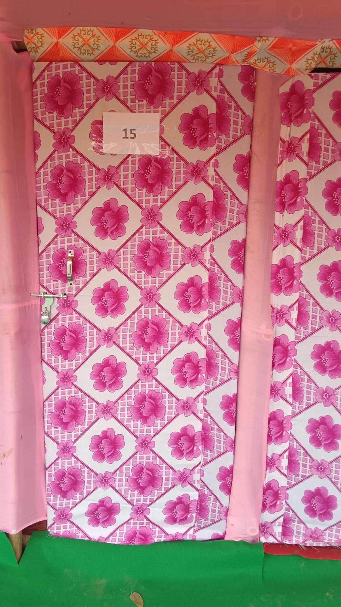 Mahakumbh Luxury Cottage Prayagraj Exterior foto